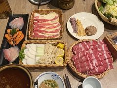-古关火锅店(古北水镇景区店)