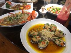 -老馆子·建德菜·山肴鱼鲜(海威新界店)