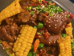 -三道菜(明堂公园店)