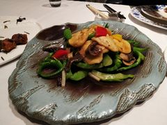-Yan Ting 宴庭中餐厅(上海静安瑞吉酒店)