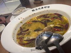 -太二酸菜鱼(武汉光谷保利店)