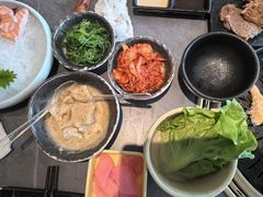 -花时·炭火烧肉(东百中心A馆店)