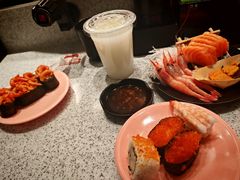 -争鲜回转寿司(大连和平广场凯德PLUS店)