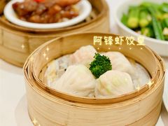 -阿锋鲍鱼酒家美食汇(华安店)