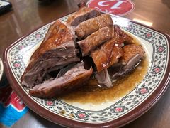 烧鸭-聂记粤菜馆(鼓西路店)