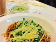 葱油捞面-大哥餐厅(西城花园店)