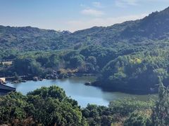 -白马涧龙池景区