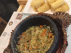 海南炒饭-烹然四季椰子鸡火锅(团结湖总店)