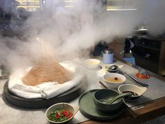 -鲜潭蒸汽石锅鱼(五道口购物中心店)