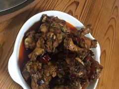 -清真长山屯泉水灶台鱼(佳庆道店)