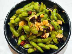 凉拌毛豆-一棠龙虾·王牌虾球(武汉新天地店)