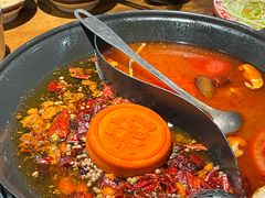 -楠火锅(西单店)