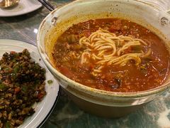 小锅米线-浩海火烧云傣家菜(京广店)