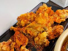 -言吉炸串
