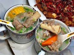 -小河公主秘制烤羊腿(小绿谷店)