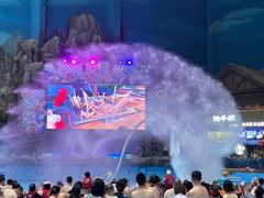 -青岛东方影都融创水世界