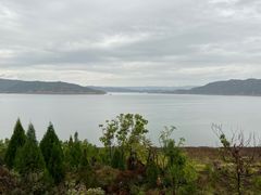 -黄河小浪底水利枢纽风景区