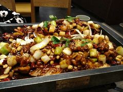 -锦尚阁烤鱼•天津菜(宣武门胡同店)