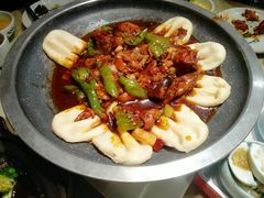 -老德州四合院·德州菜(天衢路店)