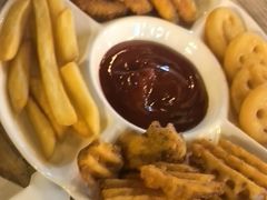 小食拼盘-Africafe(非洲咖啡)