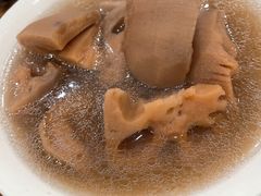 素藕汤-雨田饭店