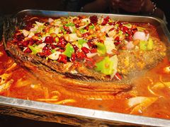 烤鱼-城池·洛阳菜