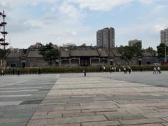 -陈家祠堂-游客中心