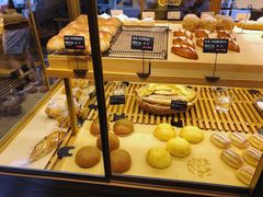 墨西哥咖啡奶酥包-啊噗吐呦现场烘焙(麦凯乐店)