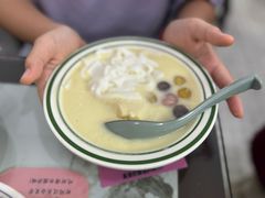 -黄师奶甜品店