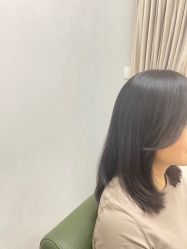 -侨治发型