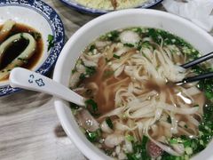 經典牛肉麵-夏雪花·手工拉面(南油店)