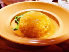 鲍鱼汁捞饭-捞围鲜·港式打边炉(海阳路店)