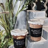 我愿承认这家是斩女的柠檬茶店太好拍了吧