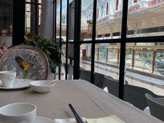 靠窗位-尚一汤·粤菜海鲜(环球港店)