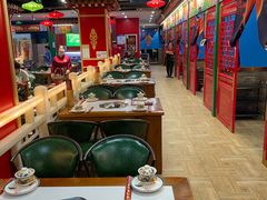 大堂-津门老羊家·铜锅涮羊肉·烧烤(科技园店)