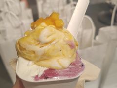 -喜茶(上海打浦桥日月光gelato lab+店)