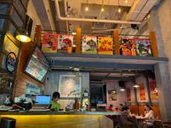 -JuiceRobot·手工意大利面&汉堡精酿(珠江新城店)