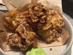 傣味炸鸡-胡麻(静安嘉里店)