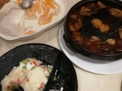 大良炒牛奶-广东胜利宾馆西关粤中餐厅