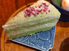 青提蛋糕-了凡国风主题茶馆·咖啡(武侯祠锦里店)