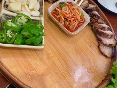 -老朴朝鲜风味(顾乡店)