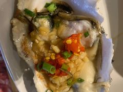 烤湛江生蚝-木屋烧烤(白石洲店)