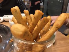 槐香小油条-刘一锅筋头巴脑(千峰路店)