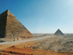 -吉萨金字塔群