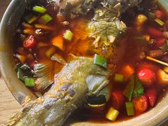 -青山青豆花·笑禅豆腐鱼(黄泥塝店)