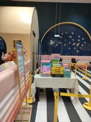 -奈尔宝·儿童乐园·亲子餐厅(鄞州万达店)