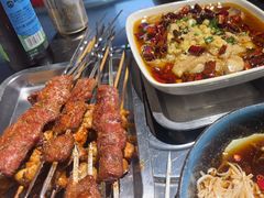 -马路牙子烧烤音乐酒馆(望京店)