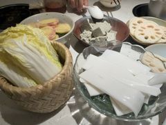 -一叶一世界•素食餐厅(环球中心店)