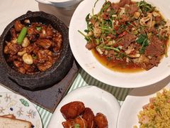 -桂满陇·杭州小馆(巴黎春天浦建店)