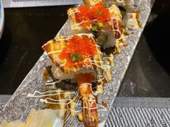 真名天子卷-昱匠·日本料理(金融街店)